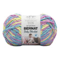 Big Gauge Baby Blanket Yarn - Soft Chenille-Style Polyester for Knitting & Crocheting