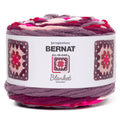 All-in-One Crochet Granny Square Blanket Yarn - Fruit Juice & Multi Colors
