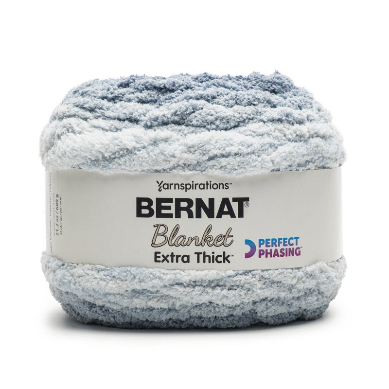 Jumbo Polyester Yarn with Perfect Phasing for Home Decor & Large Projects