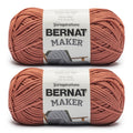 Bulky Cotton Yarn 8.8oz/250g - Soft Knitting & Crochet Yarn for Home Decor
