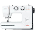 Bernette 33 Sewing Machine with Semi-Automatic Needle Threader - Compact Beginner Model