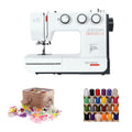 Bernette 35 Mechanical Sewing Machine with 23 Stitches and 7 Presser Feet