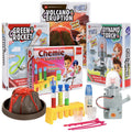 Kids Science Experiment Kit 4-in-1 STEM STEM Lab Educational Toys