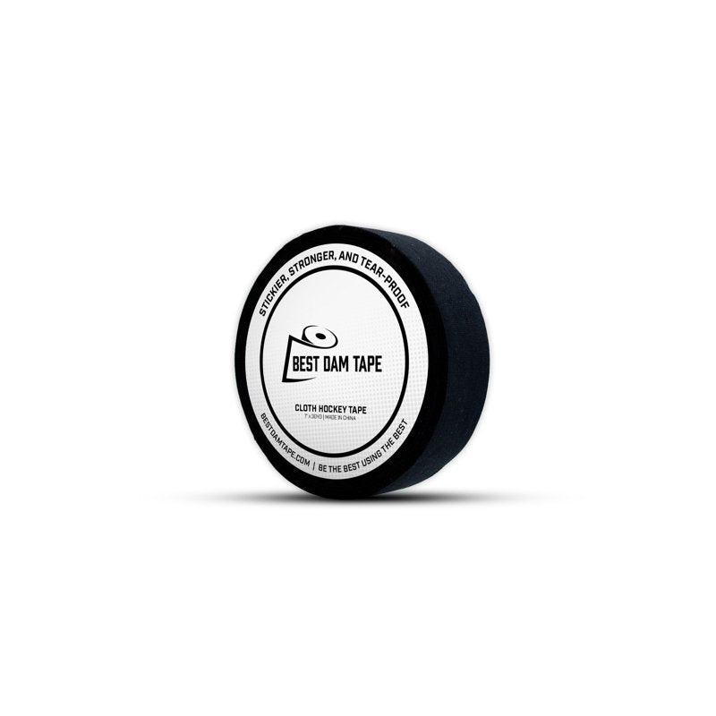 Cloth Hockey Tape 1" x 75 ft. - Durable Grip & Professional Look