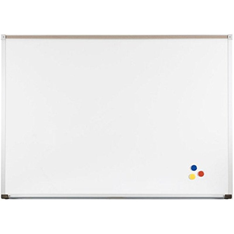 Aluminum Trim for Porcelain Markerboards - 4x12 ft Whiteboard Frame