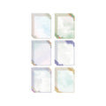 Assorted Floral Office Paper 8.5 x 11 Inch 100 Sheets - Double-Sided Invitation Grade