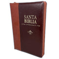 Large Print Bible with Ribbon Markers and Color Maps - Reina Valera 60