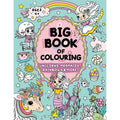 Children's Coloring Book for Girls Ages 4+ - Fantasy & Fairytale Designs