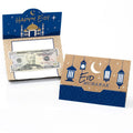 Eid Mubarak Money & Gift Card Holders Set of 8 - Ramadan Party Supplies