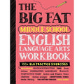 Middle School English Language Arts Workbook - 100+ Practice Exercises, Paperback