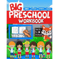Preschool Tracing Workbook for Kids 2-5 Years - Letters Numbers Shapes