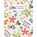 Bill Payment Tracker Notebook - Monthly Checklist, Payment Schedule, 9 Years