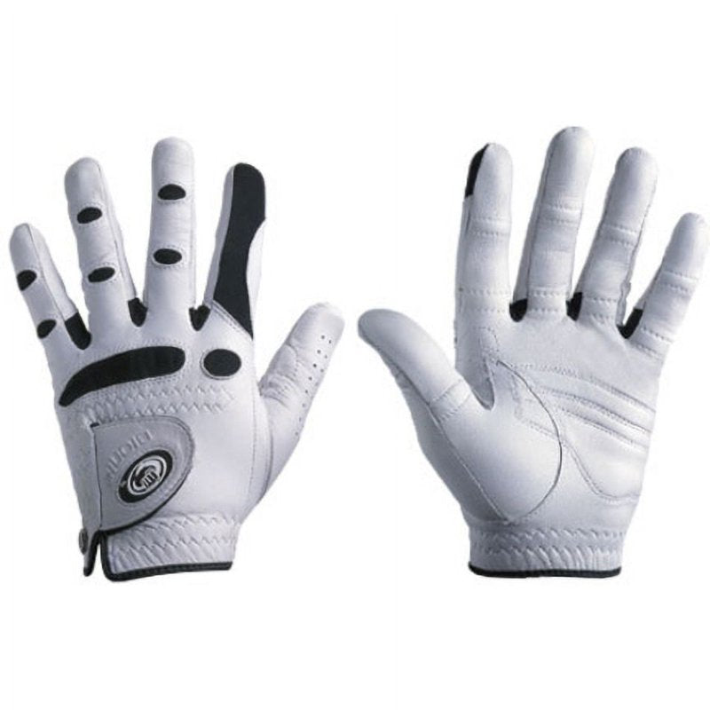 Men's Golf Glove StableGrip Natural Fit White - Multiple Sizes