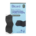 Men's Charcoal Blackhead & Pore Nose Strips - Full Coverage Deep Cleansing
