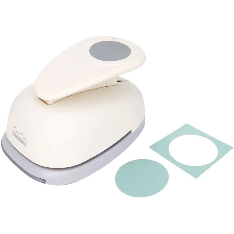 3-Inch Circle Punch for Paper Crafting Scrapbooking Cards Arts DIY Projects
