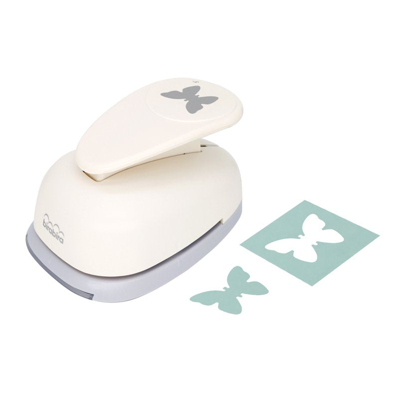 3-Inch Butterfly Paper Craft Punch for Scrapbooking & Card Making