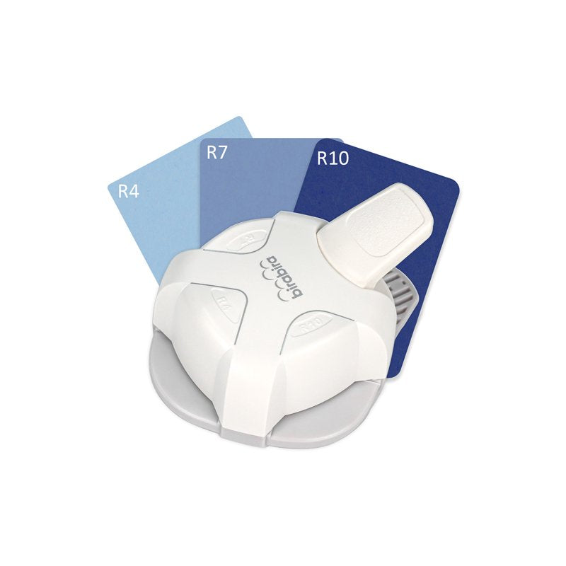 3-Way Corner Punch - Scrapbooking and Paper Crafting Tool