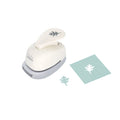 5/8 Inch Oak Leaf Shape Paper Craft Punch for Scrapbooking & Cardmaking