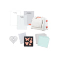 Adjustable Die Cutting & Embossing Machine Kit for Paper Fabric & More
