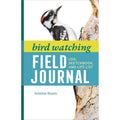 Bird Watching Field Journal Log & Sketchbook for Birders - 154 Pages
