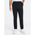 Men's Golf Pants Active Fit Moisture-Wicking Stretch Tapered Leg