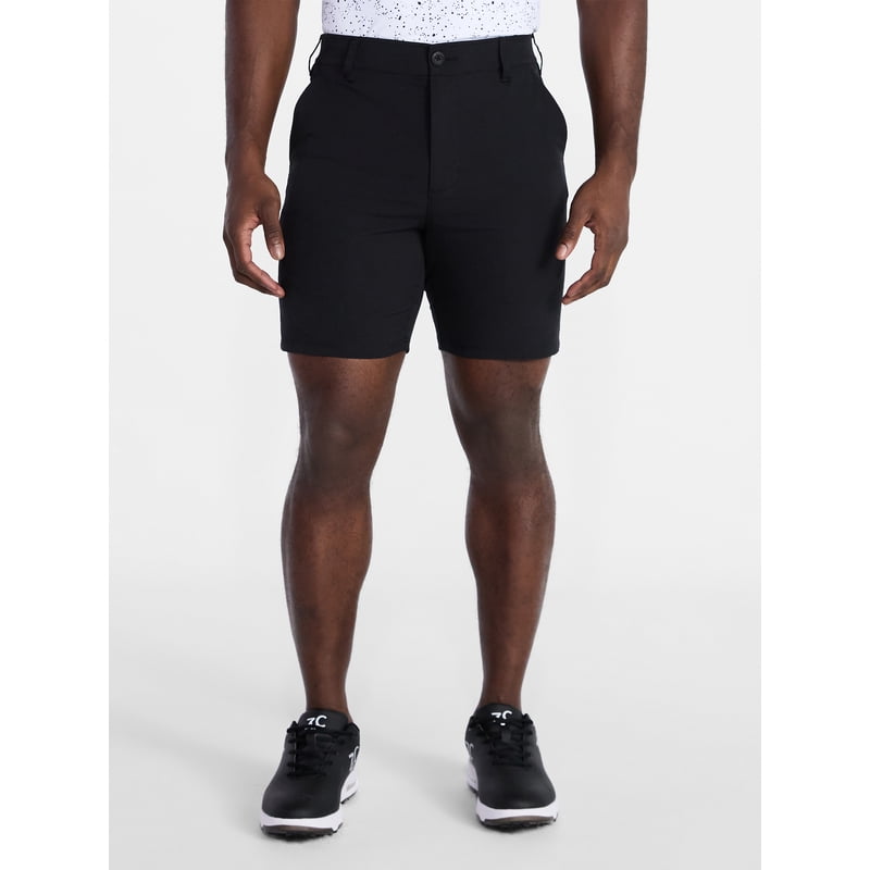 Men's Golf Shorts - Lightweight, Breathable, Stretch Fit, Multiple Sizes & Colors