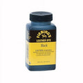 Black Leather Dye 4 Oz with Wool Dauber for Vegetable Tanned Leather