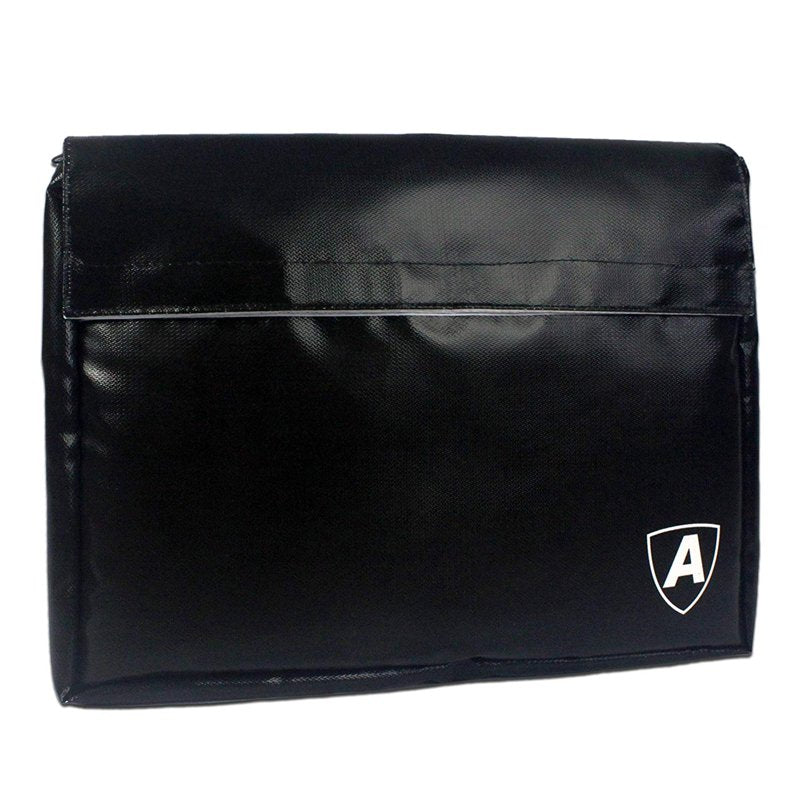 Fireproof Document Bag Waterproof & Fire Resistant 16x12 Inch
