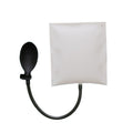 Inflatable Car Wedge Bag for Door and Window Alignment - Black