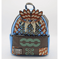 Black Panther Wakanda Forever Mini Backpack - Loungefly Faux Leather