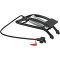 Blackburn Bicycle Foot Pump with Presta & Schrader Valves, Compact & Durable