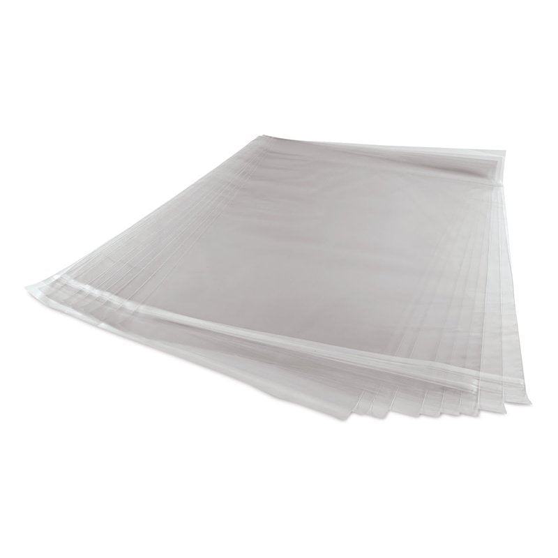 Archival Display and Storage Bags Pack 22x28 Inches - Acid-Free, Pack of 10