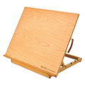 Portable Drafting and Drawing Table - Foldable Art & Studio Table, 24x20 Inches