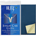 Jewelry Polishing Cloth for Gold Silver Platinum - 1 Pack