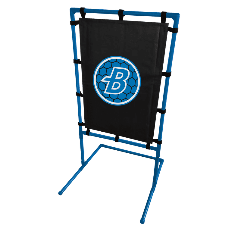 Portable Baseball Pitching Target for Backyard Practice - Durable & Easy Setup