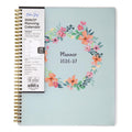Academic Year Planner Calendar 2026-2027 - Weekly & Monthly Organizer, 8.5x11 with Laminated Tabs