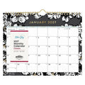 2027 Monthly Wall Calendar - Durable Twin Wire Binding, 11x8.75 Inches, Office & Home Use