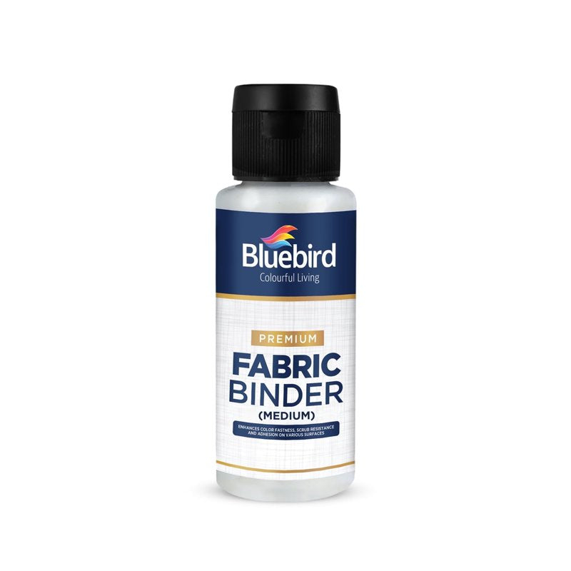 Fabric Medium for Textile Painting - Prevent Flaking & Enhance Durability