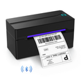 Bluetooth Thermal Shipping Label Printer 4x6 Portable for Small Business