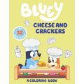 Bluey Coloring Book with 32 Pages - Fun Kids Activity Book