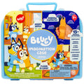 Bluey Imagination Play Case for Kids Ages 3+ - Storage & Activity Kit