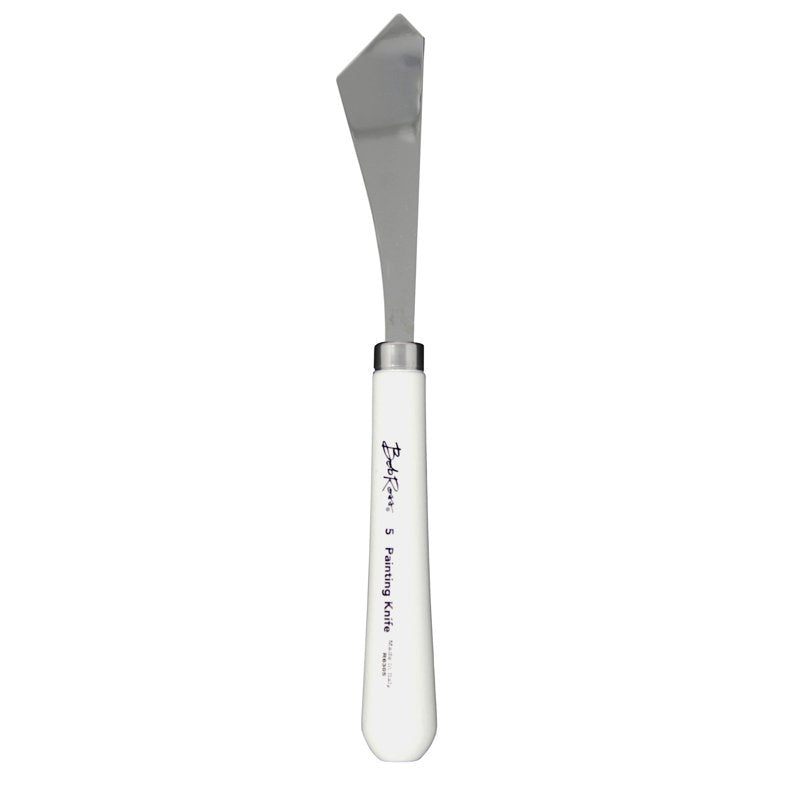 Painting Knife #5 - Oil Painting Palette Knife for Wet-on-Wet Techniques