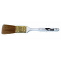 Oil Landscape Painting Brush for Artists - Natural Bristles, Long Handle