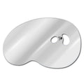 Bob Ross Acrylic Artist Palette - 16-inch Clear Paint Mixing Palette