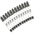 BoldHigh-Visibility Black Pen - 12 Pack for Low Vision & Large Print