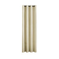 Blackout Curtains for Bedroom Living Room Insulated Window Drapes - Thermal Noise Reducing