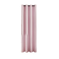 Blackout Curtains for Bedroom & Living Room Thermal Insulated Window Drapes - Noise Reducing Grommet Style