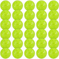Bonison Sportic USA Pickleball Balls – Green, Indoor & Outdoor, USAPA Approved