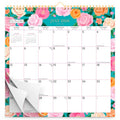 18-Month Square Wall & Desktop Calendar - Stylish Office Organizer
