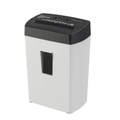 Heavy-Duty Cross-Cut Paper Shredder 12 Sheets Security Level P-4 with 5.5-Gallon Bin